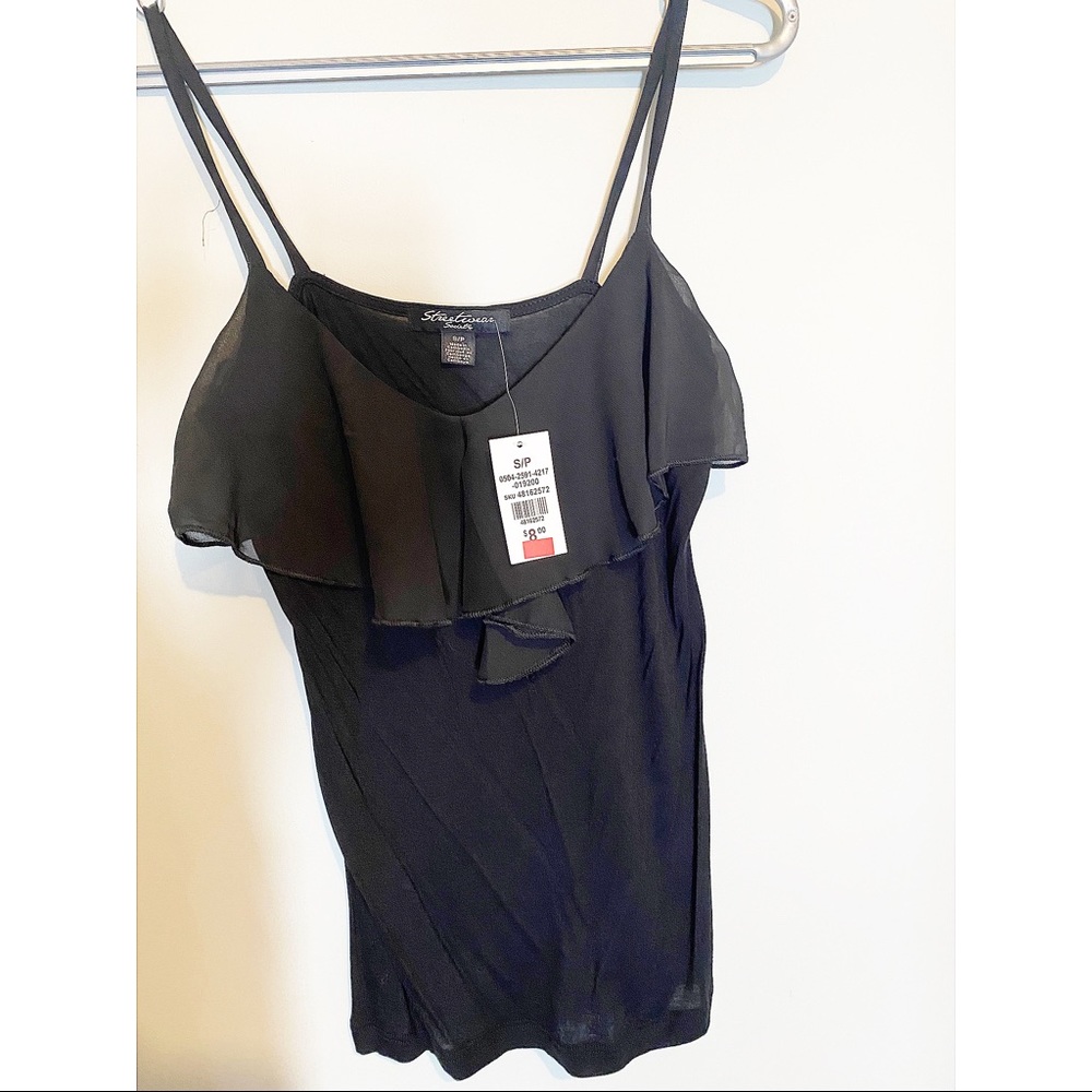 2 of the same tank tops